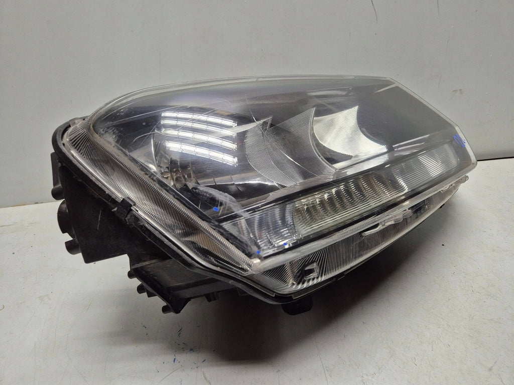 Frontscheinwerfer Skoda Yeti 5L1941016D Rechts Scheinwerfer Headlight