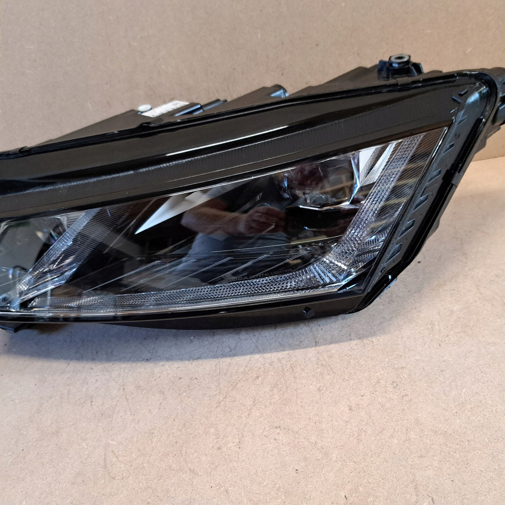 Frontscheinwerfer Skoda Octavia 5E4941015A LED Links Scheinwerfer Headlight SCH9055291946ie
