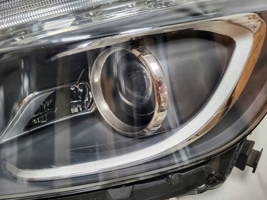 Frontscheinwerfer Mercedes-Benz W176 A1768200661 Ein Satz Scheinwerfer Headlight SCH6072250881zg