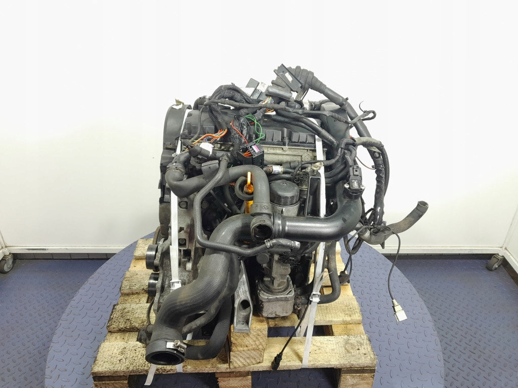 Motor Audi A4 B7 BKE 1.9 TDI 115PS 85kW 2005 Diesel Engine Komplett
