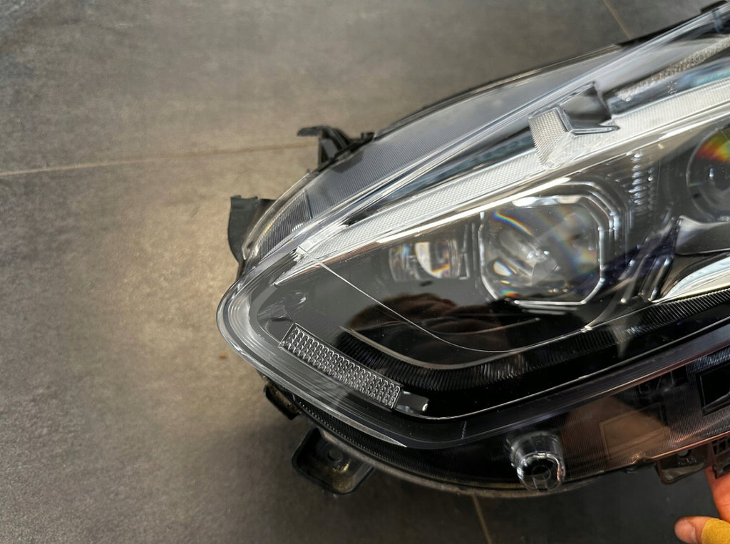 Frontscheinwerfer Ford S-Max EM2B-13W030-CN LED Links Scheinwerfer Headlight SCH3185107462br