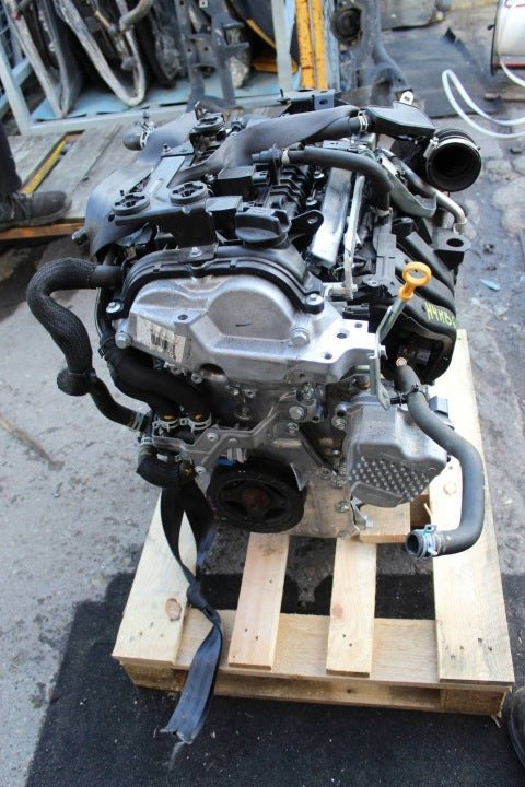 Motor Renault E-Tech H4MB630 1.6 2019 Hybrid Engine Unkomplett MOT1208326845pk