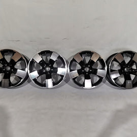 4x Alufelge 18 Zoll 7.5