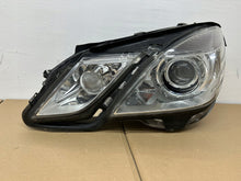 Load image into Gallery viewer, Frontscheinwerfer Mercedes-Benz W212 A2128200139 Xenon Links Headlight SCH1170417193uw