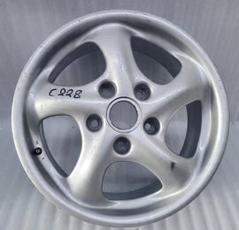 1x Alufelge 17 Zoll 7.0