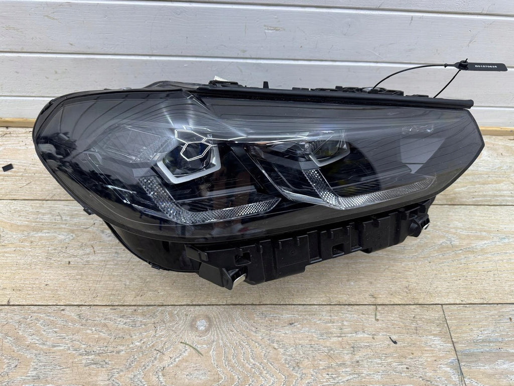 Frontscheinwerfer BMW X3 G01 G02 5A29232 LED Rechts Scheinwerfer Headlight SCH4095602226gm