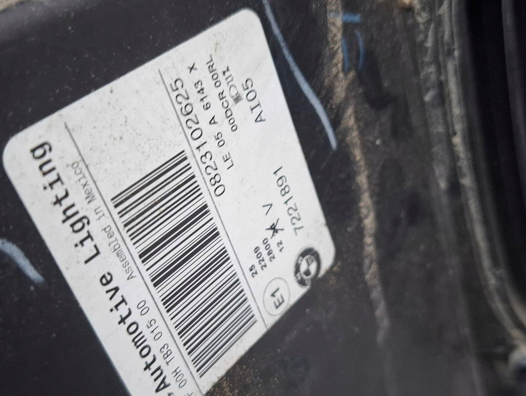 Frontscheinwerfer BMW X5 E70 7221891 Xenon Links Scheinwerfer Headlight SCH7446342655oj