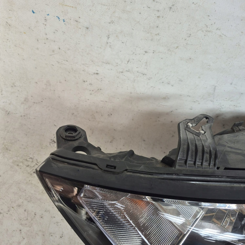 Frontscheinwerfer Audi A1 82A941003 Links Scheinwerfer Headlight