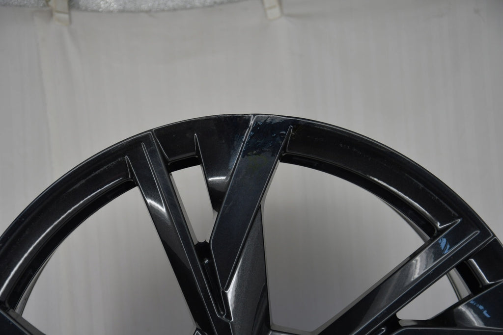1x Alufelge 20 Zoll 8.0" 5x112 42ET Glanz Graphit 5LA601025E Skoda Rim Wheel FEL5824902120ts