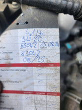 Load image into Gallery viewer, Motor Ford Fiesta I XYJD XYJC XYJB XYJA 1.1 74TKm 2019 Benzin Engine Komplett MOT3397759492pa