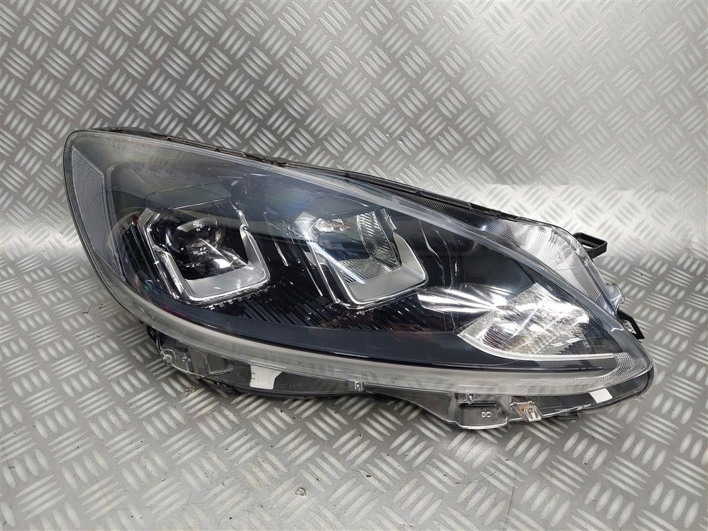 Frontscheinwerfer Ford Kuga LV4B-13E014-CA Rechts Scheinwerfer Headlight