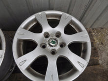Load image into Gallery viewer, 1x Alufelge 16 Zoll 6.5" 5x112 1Z0601025A Skoda Octavia Ii Rim Wheel FEL7211235984eg