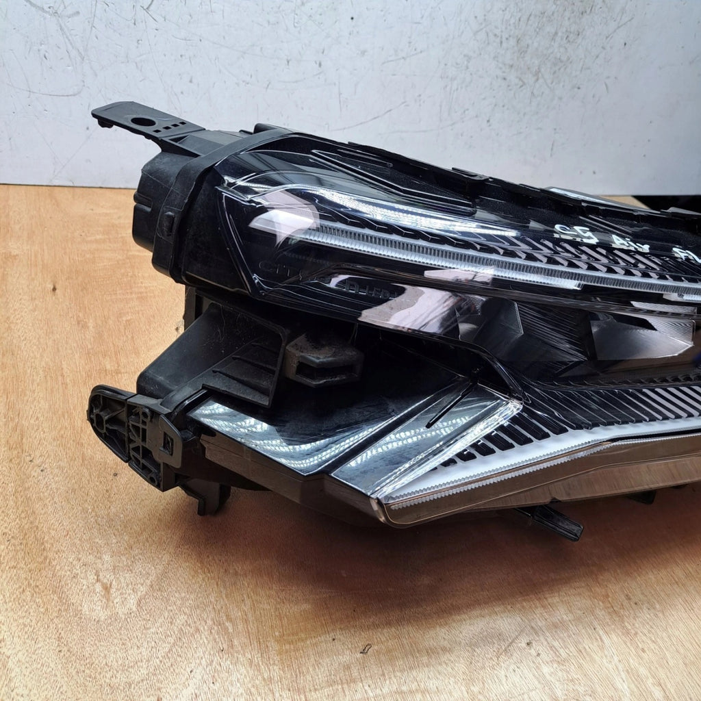 Frontscheinwerfer Citroën C5 Aircross 9845355980 9845038380 Rechts Headlight SCH6944009698za