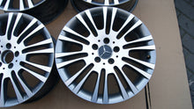 Load image into Gallery viewer, 4x Alufelge 18 Zoll 7.5&quot; 5x112 56ET A6394012602 Mercedes-Benz Viano Rim Wheel