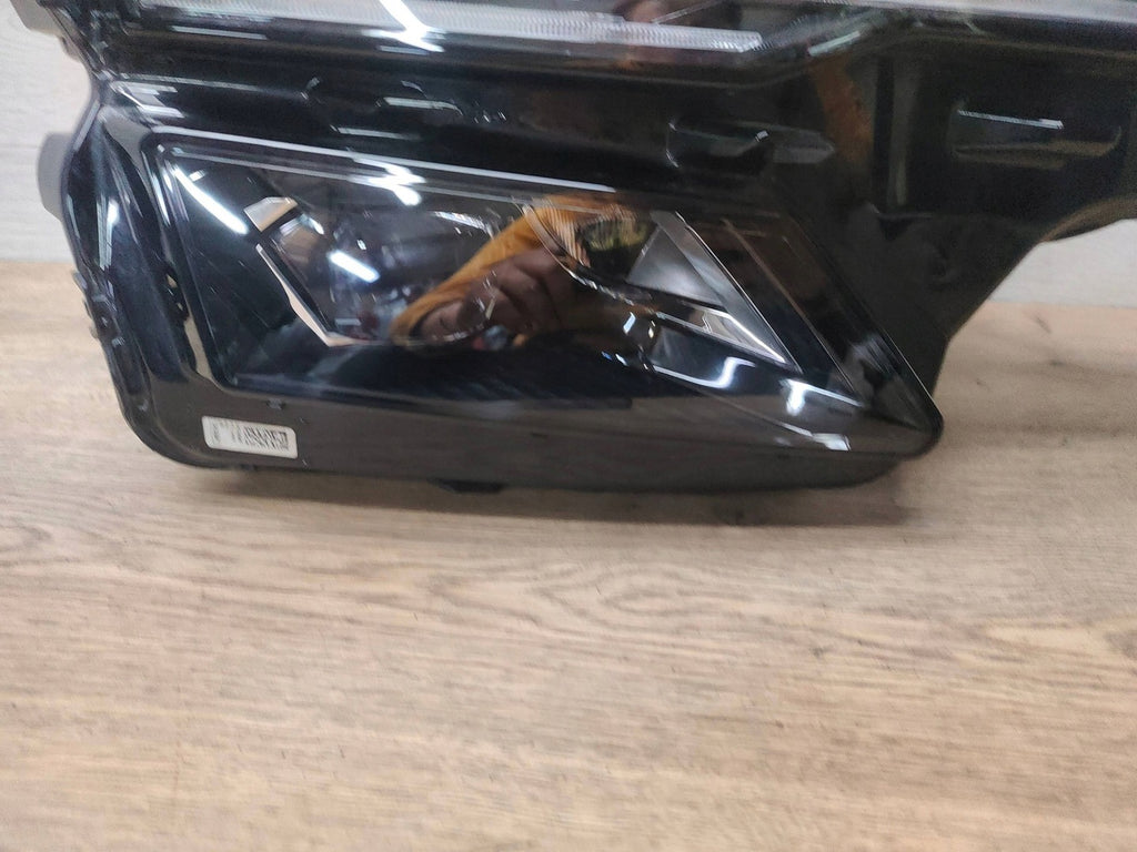 Frontscheinwerfer Skoda Karoq 57B941036 Rechts Scheinwerfer Headlight SCH9148603738dk