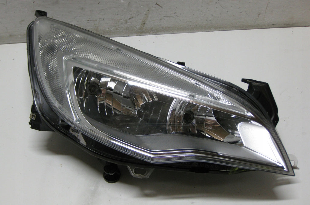 Frontscheinwerfer Opel Astra J 13253647 Rechts Scheinwerfer Headlight SCH9282116651zz