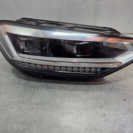 Frontscheinwerfer VW Touran 030129923416 5TB941082D Rechts Headlight SCH4322507230wb
