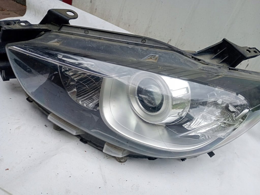 Frontscheinwerfer Mazda Cx-5 KD5351040F Links Scheinwerfer Headlight SCH6285156982ew