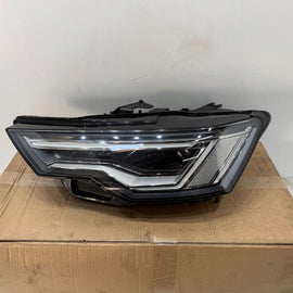 Frontscheinwerfer Audi A6 4K0941039 Full LED Links Scheinwerfer Headlight SCH1705631421bs