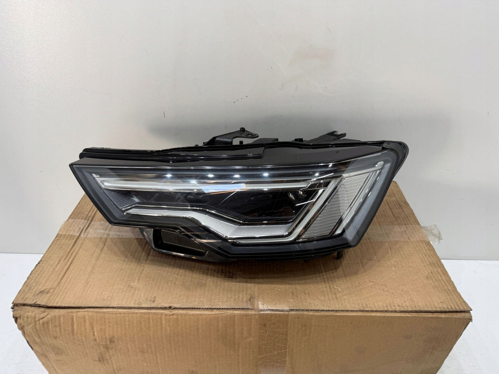 Frontscheinwerfer Audi A6 4K0941039 Full LED Links Scheinwerfer Headlight SCH1705631421bs