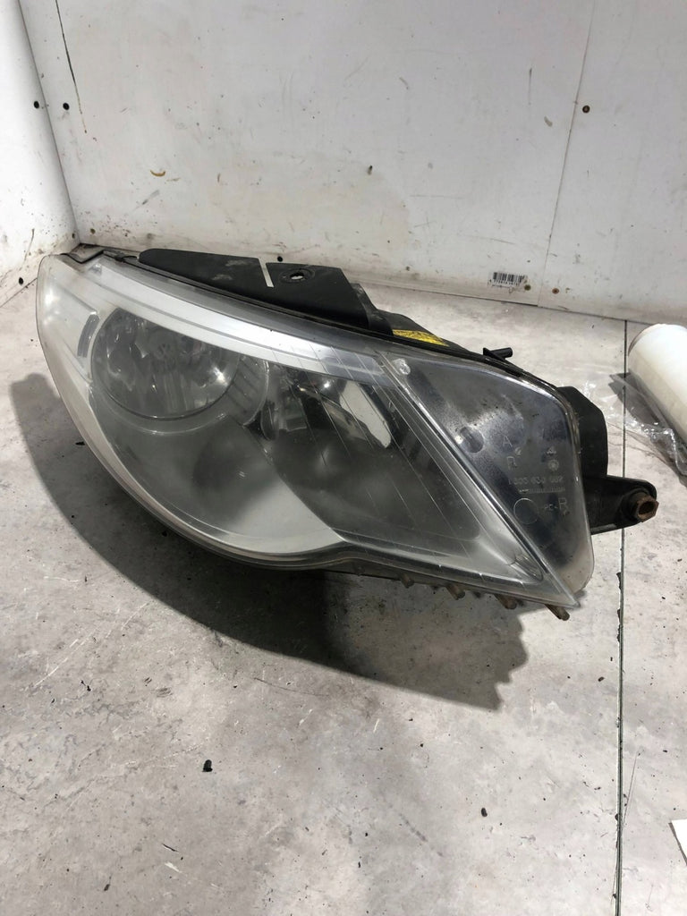 Frontscheinwerfer VW Passat Cc 3C8941006C 0301239202 Rechts Headlight SCH4291975076od