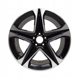 1x Alufelge 20 Zoll 8.5