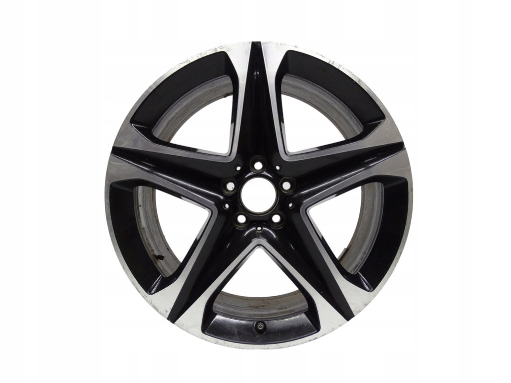 1x Alufelge 20 Zoll 8.5" 5x112 A1674012200 Mercedes-Benz Gle Rim Wheel FEL9014916121fp
