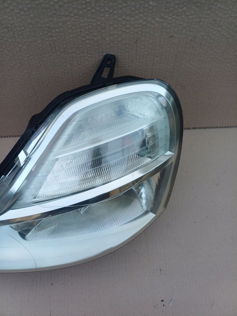 Frontscheinwerfer Renault Modus 8200658373 Links Scheinwerfer Headlight SCH6584737567yx