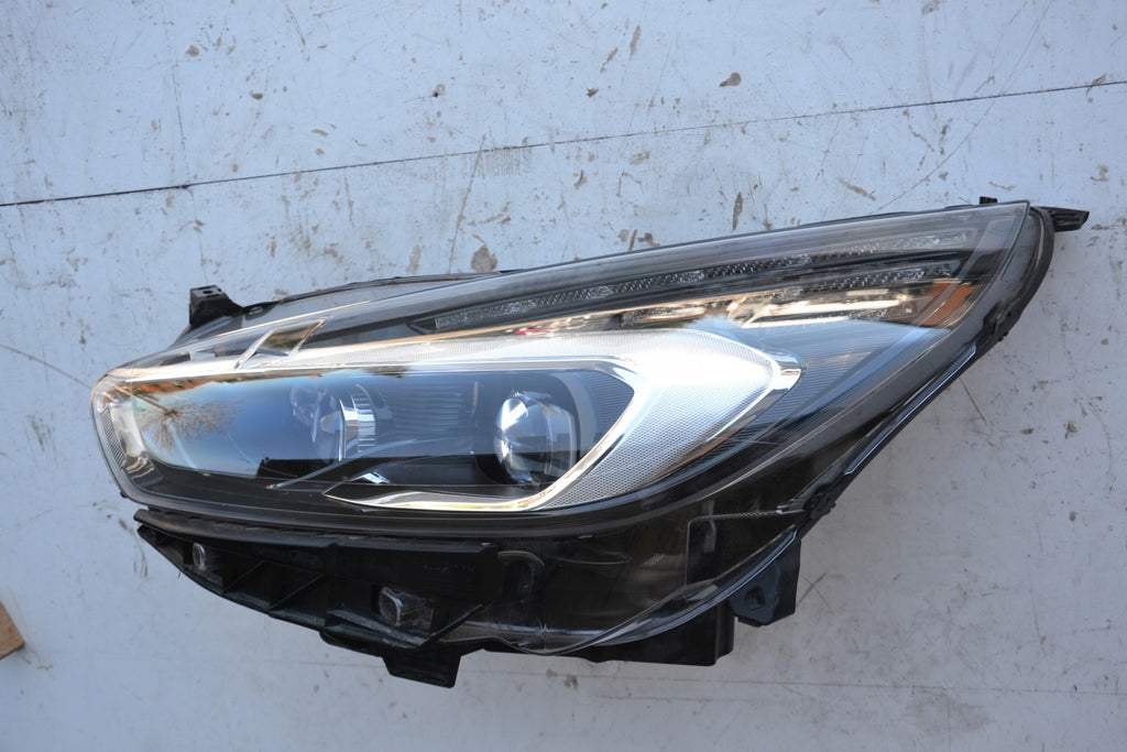 Frontscheinwerfer Ford Galaxy EM2B-13W030-CH LED Links Scheinwerfer Headlight SCH8254963248rc