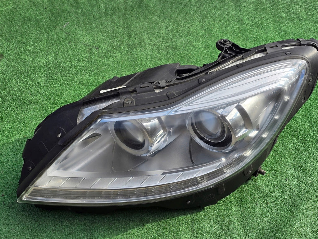 Frontscheinwerfer Mercedes-Benz A2168201939 Bi-Xenon Links Headlight SCH7304780754rh