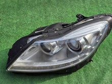 Laden Sie das Bild in den Galerie-Viewer, Frontscheinwerfer Mercedes-Benz A2168201939 Bi-Xenon Links Headlight SCH7304780754rh