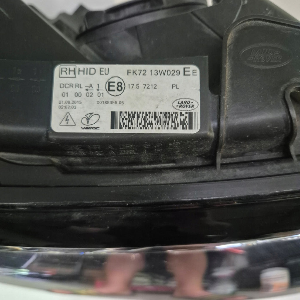 Frontscheinwerfer Land Rover I Sport Discovery FK7213W029BF Rechts Headlight SCH7715235804fs
