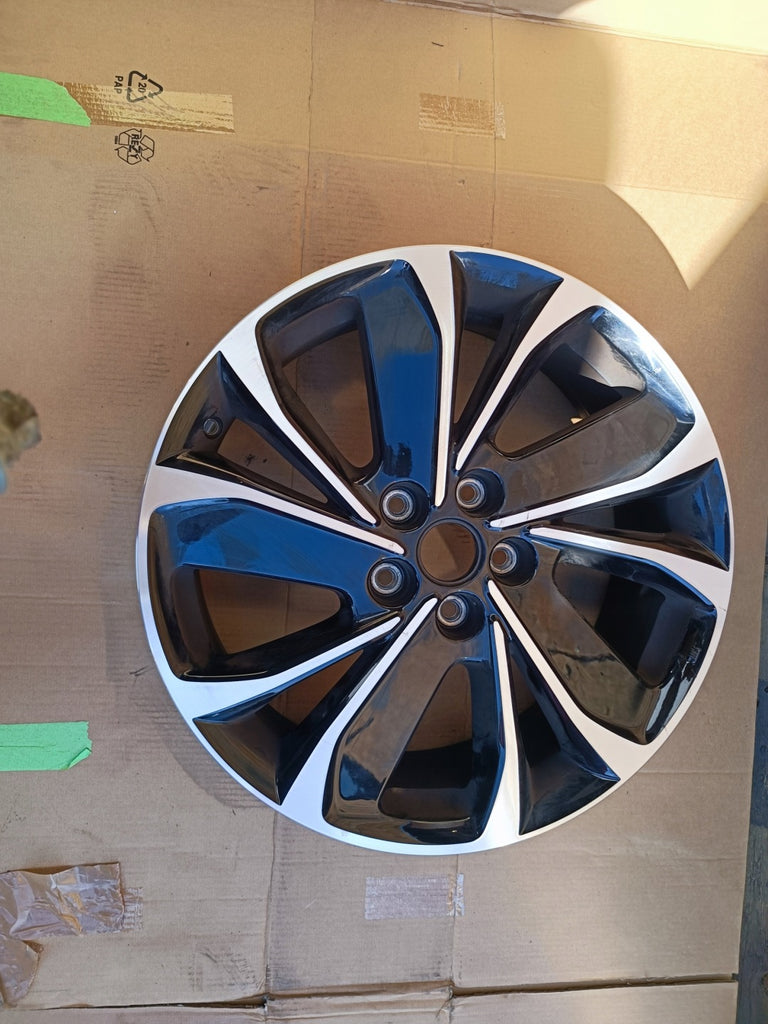 1x Alufelge 19 Zoll 7.0" 5x114.3 45ET Schwarz K974015020 Mazda Cx-5 Rim Wheel FEL9065237796tj