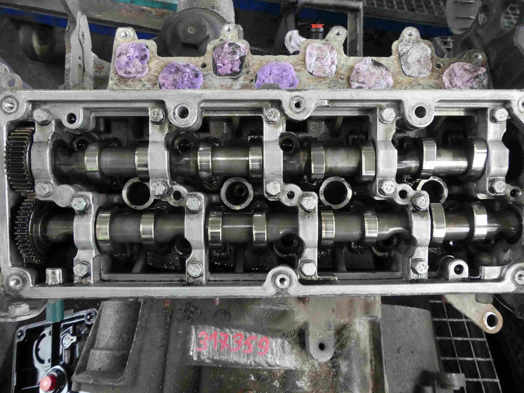Motor VW Caddy III CFH 2.0 TDI 2012 Diesel Engine Unkomplett