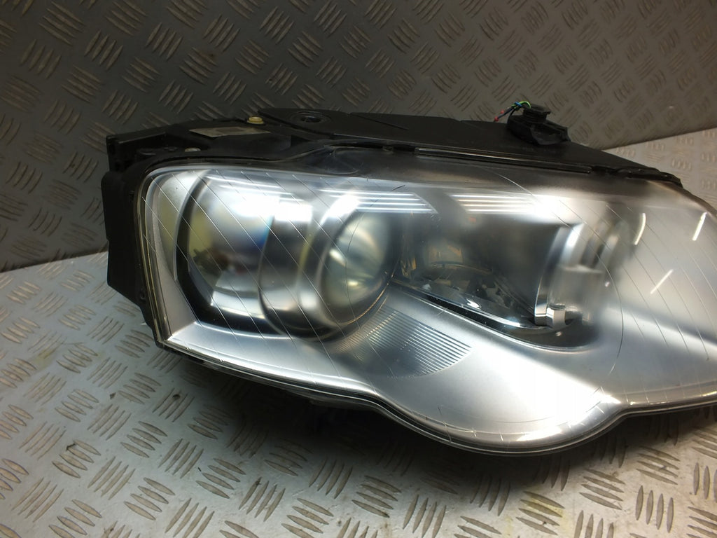 Frontscheinwerfer VW Passat 3C0941752D 3D0907391B Xenon Rechts Headlight