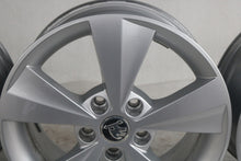 Laden Sie das Bild in den Galerie-Viewer, 1x Alufelge 16 Zoll 6.5" 5x112 5E0601025C Skoda Octavia Iii Rim Wheel FEL1872965525sx