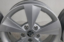 Laden Sie das Bild in den Galerie-Viewer, 1x Alufelge 16 Zoll 6.5" 5x112 5E0601025C Skoda Octavia Iii Rim Wheel FEL1872965525sx