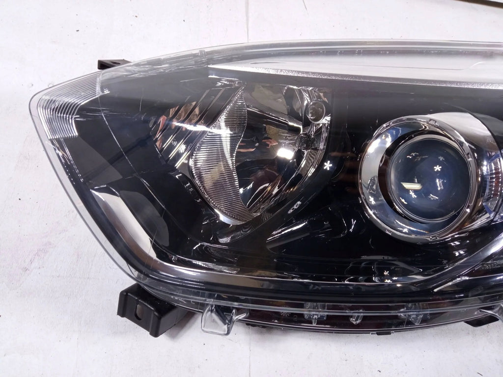 Frontscheinwerfer Renault Captur I 260603859R Links Scheinwerfer Headlight