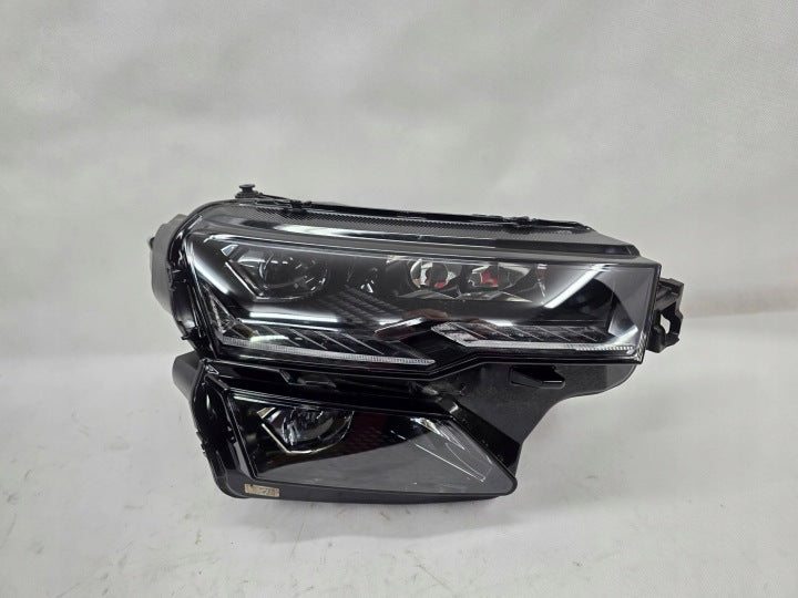 Frontscheinwerfer Skoda Karoq 57B941036 LED Rechts Scheinwerfer Headlight SCH8982881727il