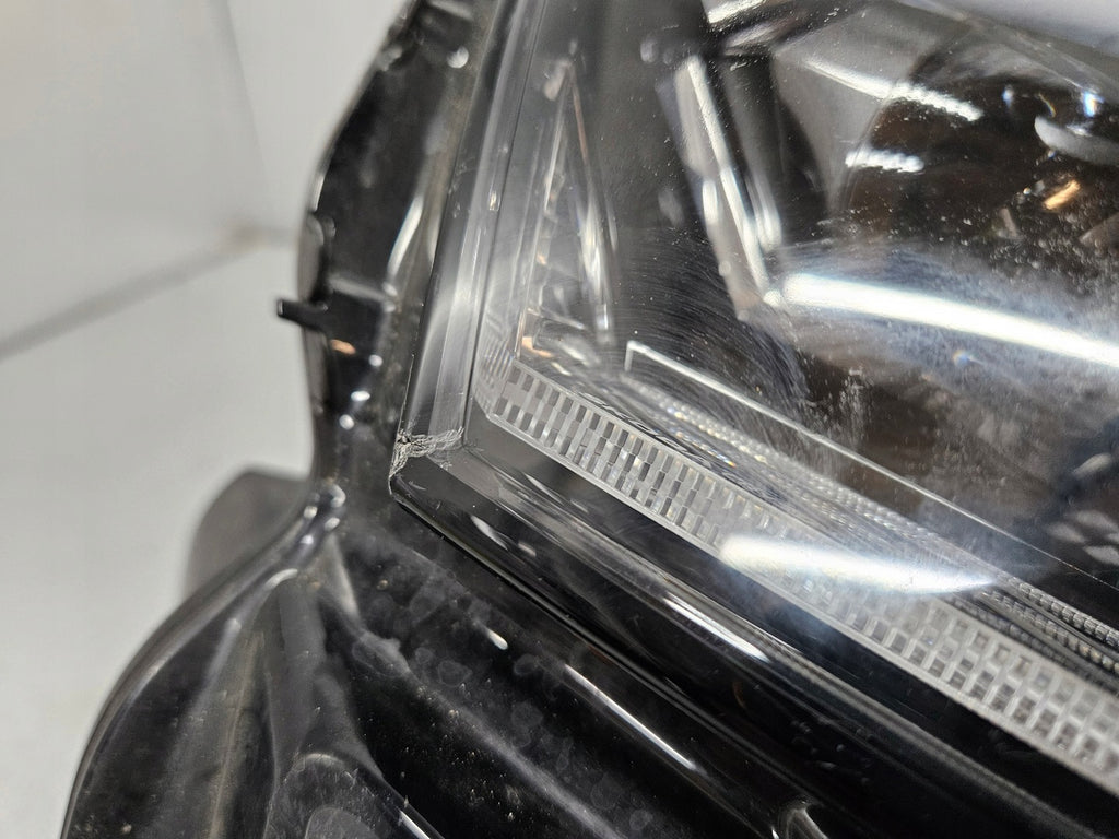 Frontscheinwerfer Skoda Karoq 57B941036B Full LED Rechts Scheinwerfer Headlight SCH2546965509og
