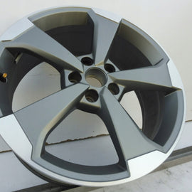 1x Alufelge 19 Zoll 8.0