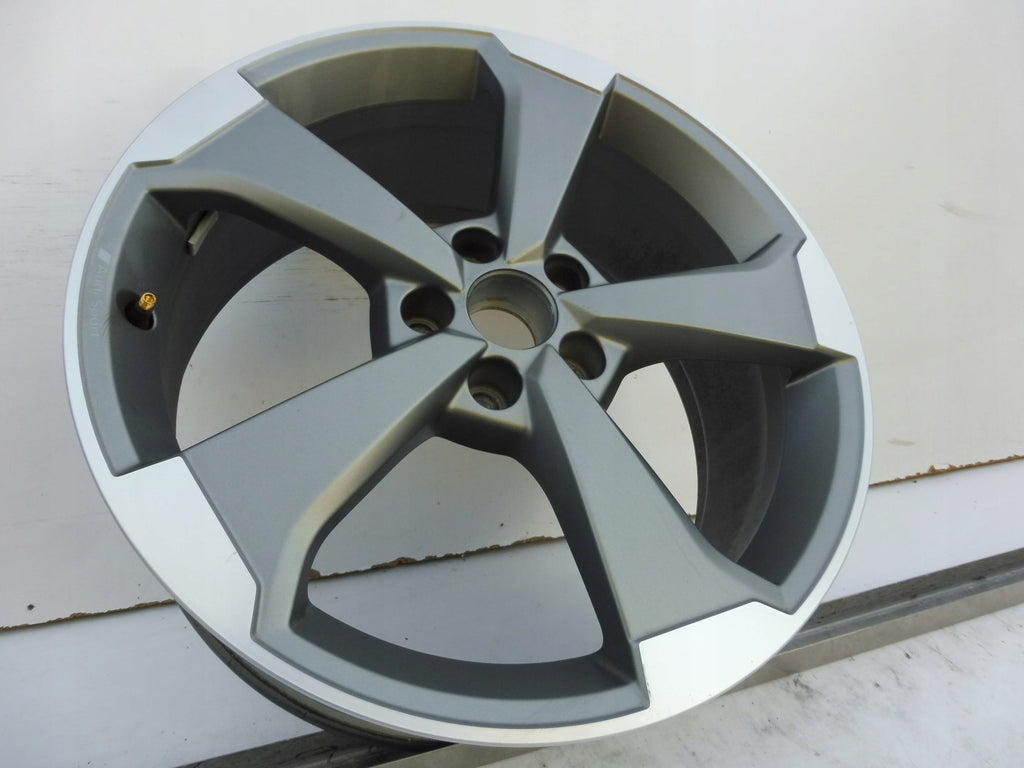 1x Alufelge 19 Zoll 8.0" 5x112 49ET 8V0601025ET Audi Rim Wheel FEL6001411817cp