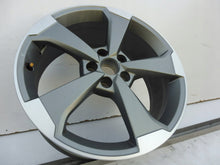 Load image into Gallery viewer, 1x Alufelge 19 Zoll 8.0" 5x112 49ET 8V0601025ET Audi Rim Wheel FEL6001411817cp