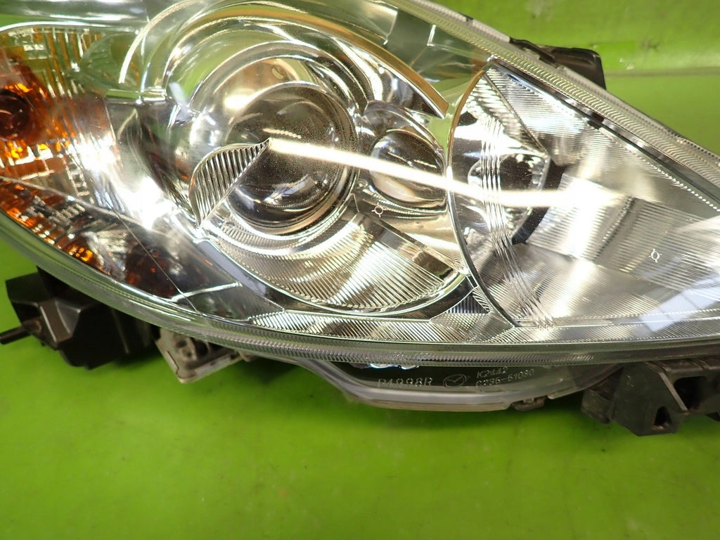 Frontscheinwerfer Mazda 5 I 149002A011A Xenon Rechts Scheinwerfer Headlight