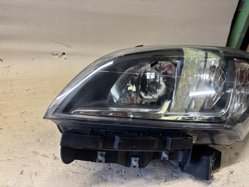 Frontscheinwerfer Fiat Doblo 521094580 Links Scheinwerfer Headlight SCH6672541468fx