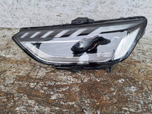 Load image into Gallery viewer, Frontscheinwerfer Audi A4 B9 8W0941035E LED Links Scheinwerfer Headlight