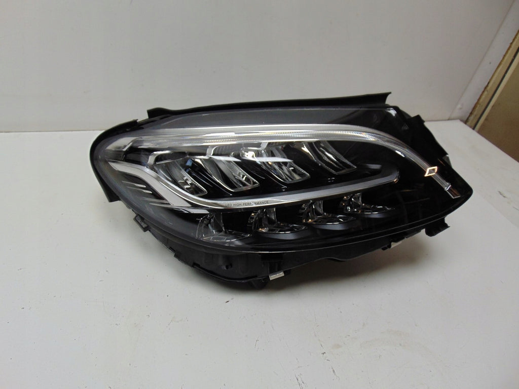 Frontscheinwerfer Mercedes-Benz W205 A2059062206 LED Rechts Headlight SCH1651987842ty
