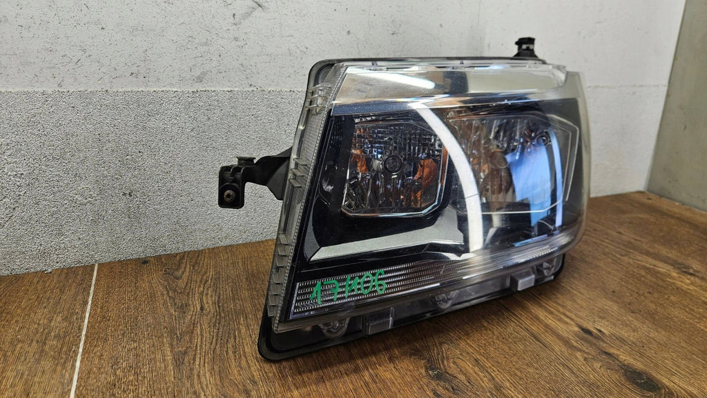 Frontscheinwerfer Man Tge Crafter 7C1941005 Links Scheinwerfer Headlight SCH3539167139yl