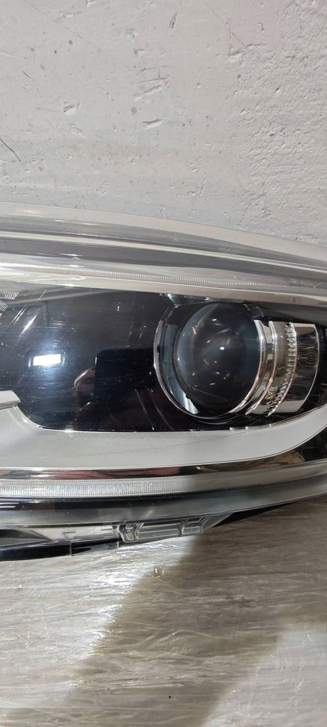Frontscheinwerfer Renault Kadjar 260609857R LED Links Scheinwerfer Headlight SCH7965956303uz