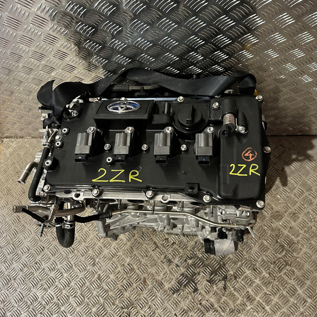 Motor Toyota C-Hr Chr 2ZR 1.8 2020 Benzin Engine Komplett